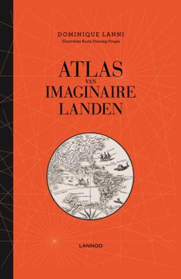 Atlas van imaginaire landen (Hardback)