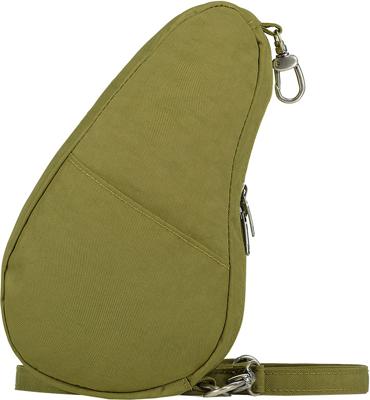 Healthy Back Bag Baglett Textured Nylon Bamboo Forest