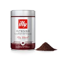 illy Intenso - gemalen koffie - 250 gram - thumbnail