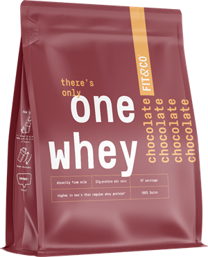 Fit & Co One Whey Chocolate (2010 g)