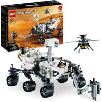 LEGO Technic 42158 NASA Mars Rover Perseverance, Discovery Toy of Space, met AR -app