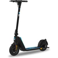 Elektrische scooter - BEEPER - 500W - 10- 36V - 10Ah - Zwart