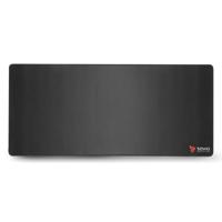 SAVIO Black Edition Turbo Dynamic L 70x30 Game-muismat Zwart SAVIO Black Edition Turbo Dynamic L 70x30 Game-muismat Zwart