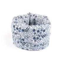Basket Indigo - Lace Basket Indigo - Lace