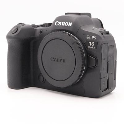 Canon EOS R6 mark II body occasion