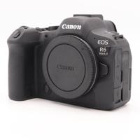 Canon EOS R6 mark II body occasion