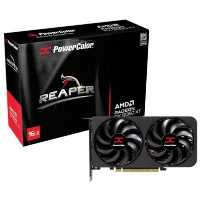 Powercolor Videokaart Radeon RX 9060 XT 16 GB