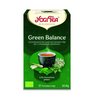 Green balance bio
