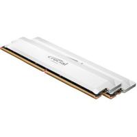 Crucial DDR5 PRO 2x32GB 6400 White