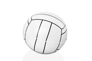 Bestway | Volleybalset Opblaasbaar 244 x 64 cm