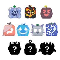 Boti Blox fruits serie 2 mini figuur