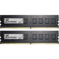 G.Skill Value Werkgeheugenset voor PC DDR4 8 GB 2 x 4 GB Non-ECC 2400 MHz 288-pins DIMM CL15-15-15-35 F4-2400C15D-8GNT - thumbnail