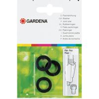 Gardena rubberringen