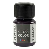 Creativ Company Glass Color Transparante Verf Violet, 30ml - thumbnail