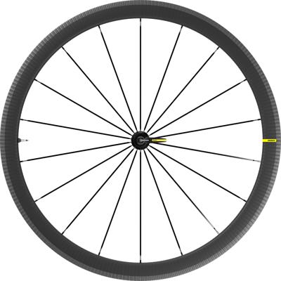 MAVIC Wheel set cosmic sl 40 front