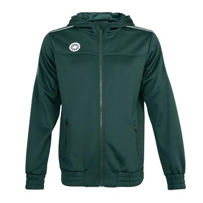 The Indian Maharadja Jaipur Performance Hooded Jacket Heren - Green