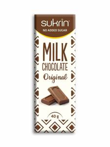 Sukrin Melkchocolade (40 gr)