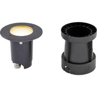 EVN 679235A402 679235A402 Vloerinbouwlamp GU10 LED 4.6 W Antraciet