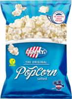 Jimmy's Popcorn Classic, zout, zak van 80 g