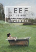 Lééf wat je bent! (Paperback) - thumbnail