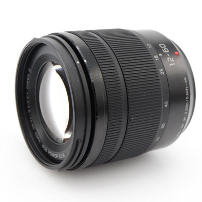 Panasonic Lumix G Vario 12-60mm f/3.5-5.6 ASPH Power OIS occasion
