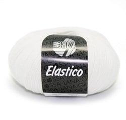 Lana Grossa Elastico 001 Wit