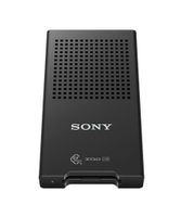 Sony MRW-G1 geheugenkaartlezer USB 3.2 Gen 1 (3.1 Gen 1) Type-C Zwart