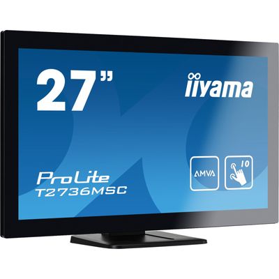 Prolite T2736MSC-B1 Ledmonitor