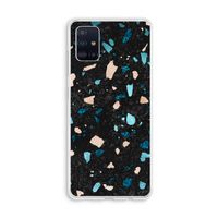 Terrazzo N°11: Galaxy A51 4G Transparant Hoesje