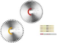 Festool Accessoires ksb-sort/2 w/l 160x1,8 zaagbladenset | voor hout en laminaat - 578562