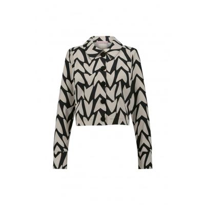 Studio Anneloes - Zwart | Dames | Jasje | Zwart | L | regular | Kamst mode