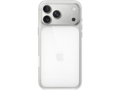 Apple MGFW4ZM/A Apple Clear Case with MagSafe iPhone 17 Pro Max Transparent