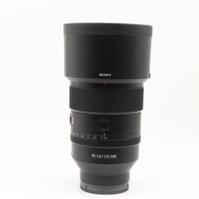 Sony FE 135mm F/1.8 GM occasion