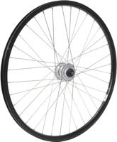 CONTEC voorwiel "andra 10 + shimano dh-3d37" fr.wheel 28" 2,00 sst
