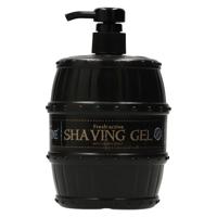 Barbertime shaving gel 1000ml