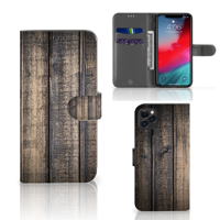 Apple iPhone 11 Pro Max | Book Style Case | Steigerhout