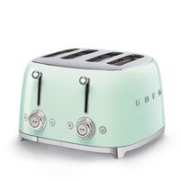 Smeg TSF03PGEU Broodrooster Groen - thumbnail