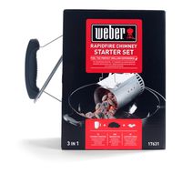 Weber 17631 buitenbarbecue/grill accessoire Barbecueset - thumbnail