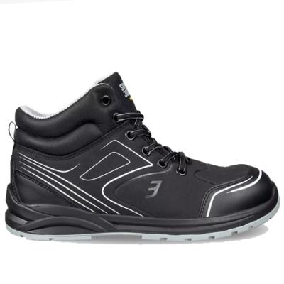 Safety Jogger Cador Mid S3 | Zwart | Maat 46 - 5401033435930