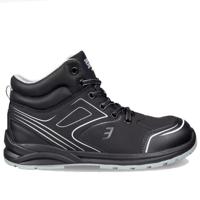 Safety Jogger Cador Mid S3 | Zwart | Maat 44 - 5401033435893