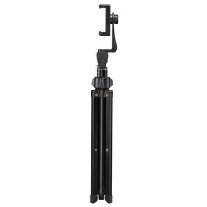 Hama Rotary Smartphone tripod Smartphone-/digitale camera 3 poot/poten Zwart