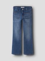 Name it winter jeans broek meisjes - blauw - NkfPolly - skinny fit