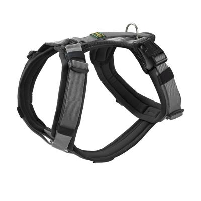 Hondentuigje Hunter Maldon Up Zwart 46-82 cm S/M