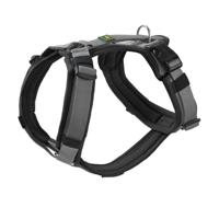 Hondentuigje Hunter Maldon Up Zwart 46-82 cm S/M