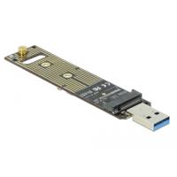 Delock 64069 Interface-converter [1x M2 - 1x USB 3.2 Gen 2]