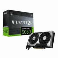 Videokaart MSI VENTUS 2X OC 8 GB GDDR6