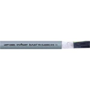 LAPP 26141-500 Geleiderkettingkabel ÖLFLEX® FD CLASSIC 810 34 G 1 mm² Grijs 500 m