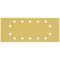 Bosch Accessories EXPERT C470 2608900850 Oscillerend schuurpapier Geperforeerd Korrelgrootte (num) 180 (l x b) 280 mm x 115 mm 10 stuk(s)