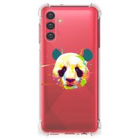 Samsung Galaxy A13 5G | A04s Stevig Bumper Hoesje Panda Color - thumbnail