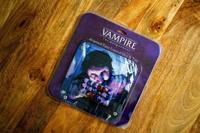 Vampire: The Masquerade 5th Edition RPG Acquired Taste Limited Dice & Tray Accessory Pack